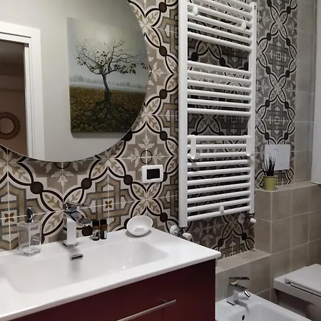 Bed & Breakfast Galleria 37 Canosa Sannita