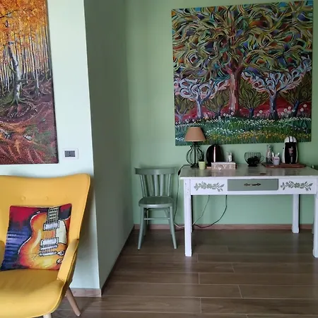 Bed & Breakfast Galleria 37