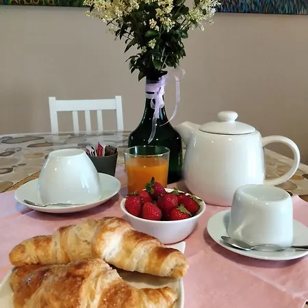 Bed & Breakfast Galleria 37 Canosa Sannita